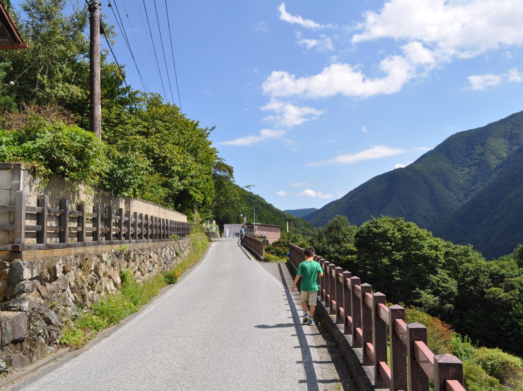Tochimotoseki Remains-秩父市必去景点