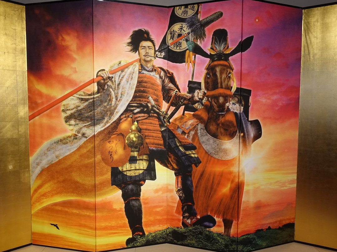 Zuiganji Museum Seiryuden-松岛町必去景点