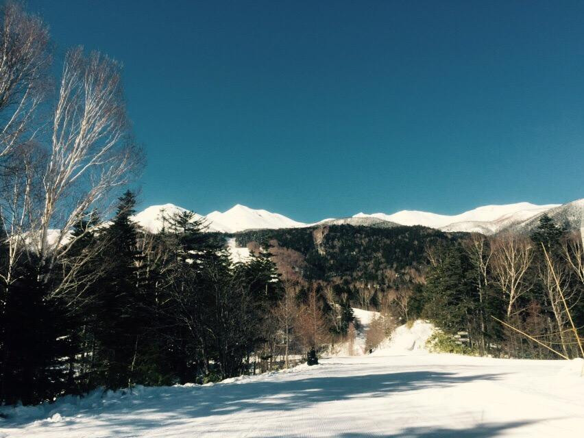 Mt. Norikura Snow Resort景点图片