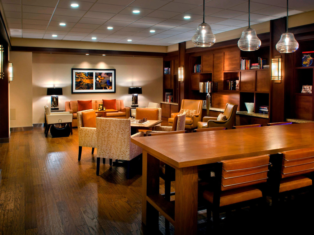 Stratford酒店住宿-Trumbull Marriott Shelton