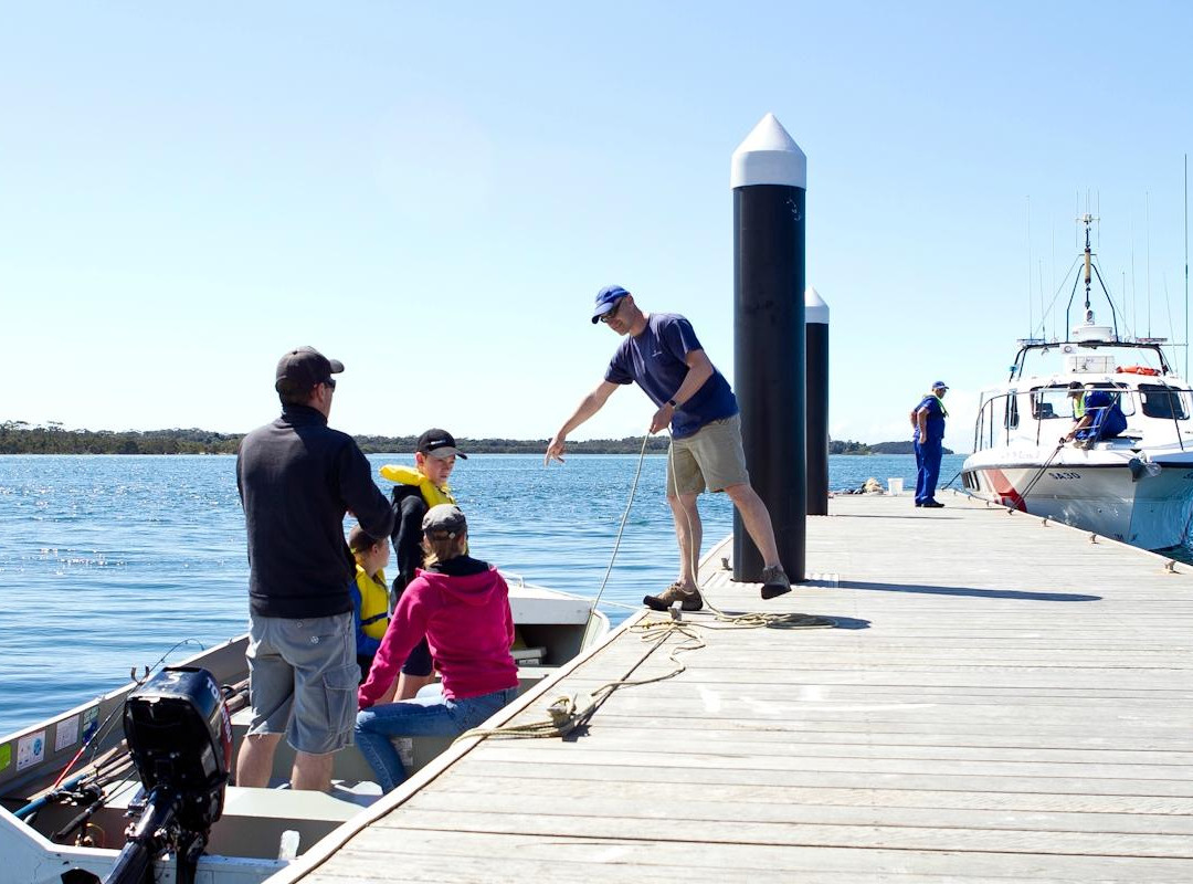 Greenwell Point旅游攻略图片