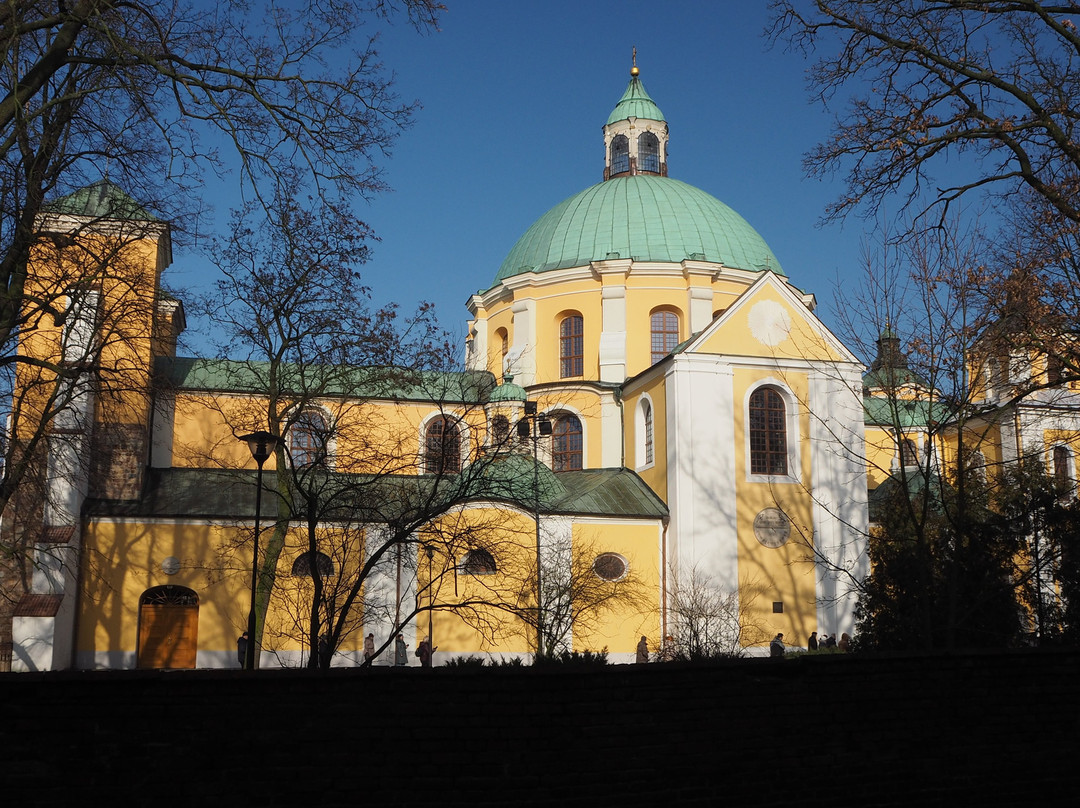 Trzemeszno旅游攻略图片