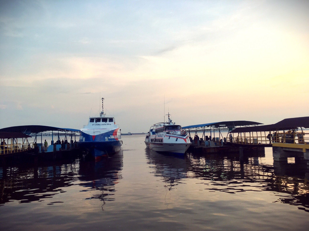 Dumai Express-Dumai必去景点