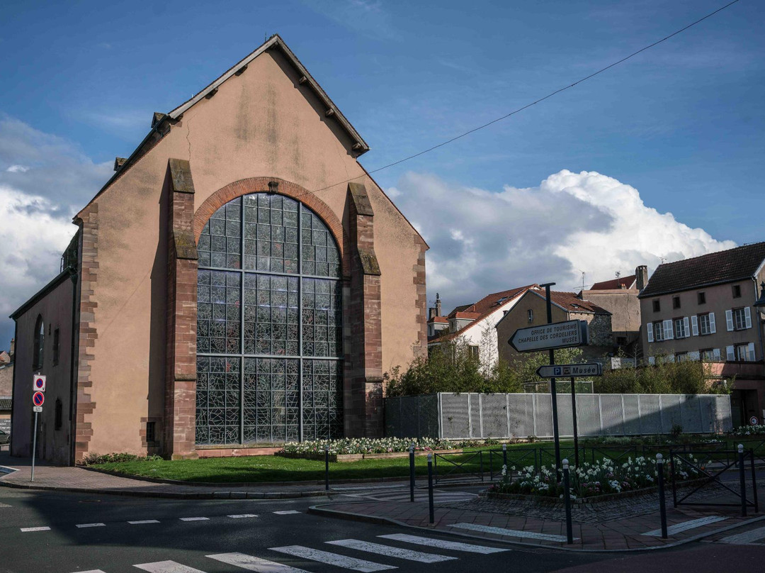 Chapelle des Cordeliers景点图片