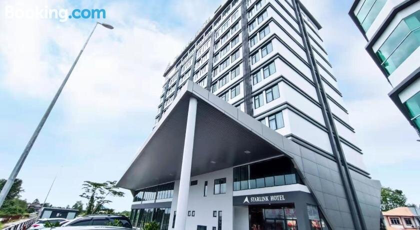 Starlink Hotel主图