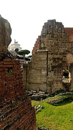 Via dei Fori Imperiali-罗马必去景点