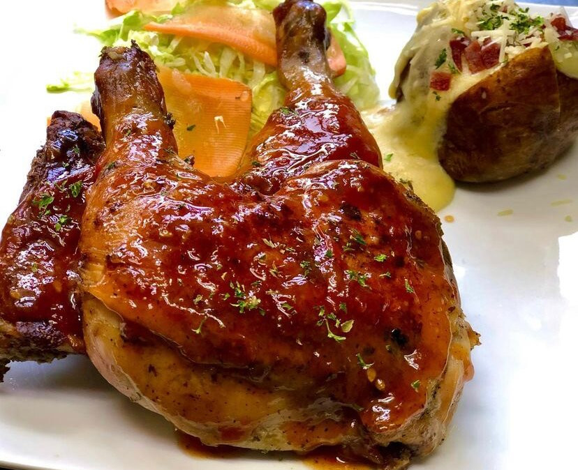 Mango Walk Cafe And Wine Bar