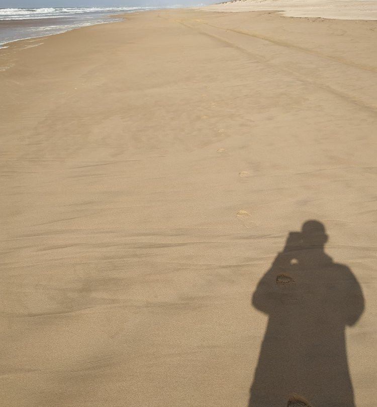 Fonte da Telha Beach景点图片