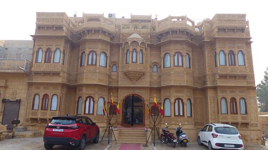 Hotel Lal Garh Fort And Palace-浴室