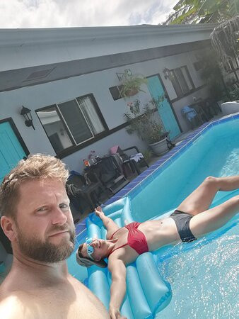 Hotel Perico Azul主图