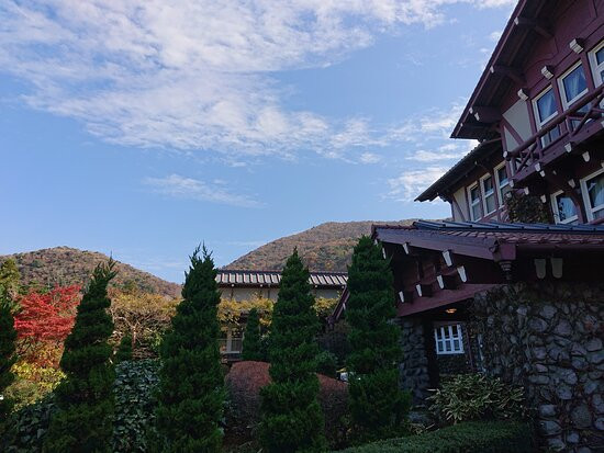 Unzen Kanko Hotel主图