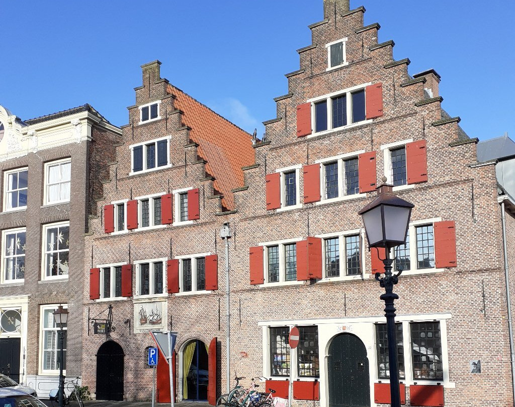 Vereniging Oud Hoorn-霍伦必去景点