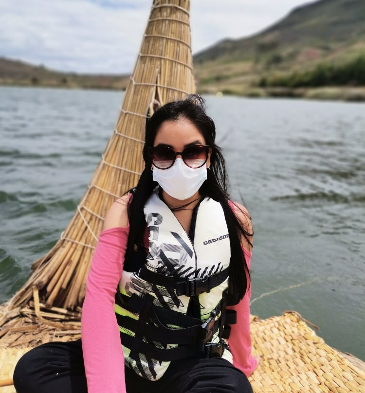 Laguna San Nicolas-卡哈马卡必去景点