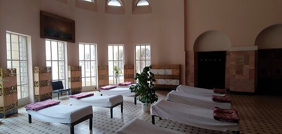 Essentuki Therapeutic Mud Baths-Essentuki必去景点