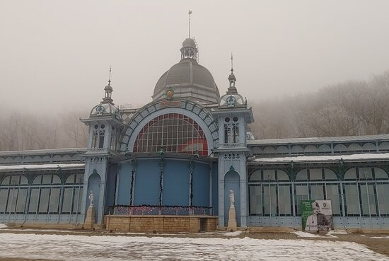 Pushkinskaya Gallery景点图片