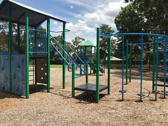 Mary Checkley Reserve-Leongatha必去景点