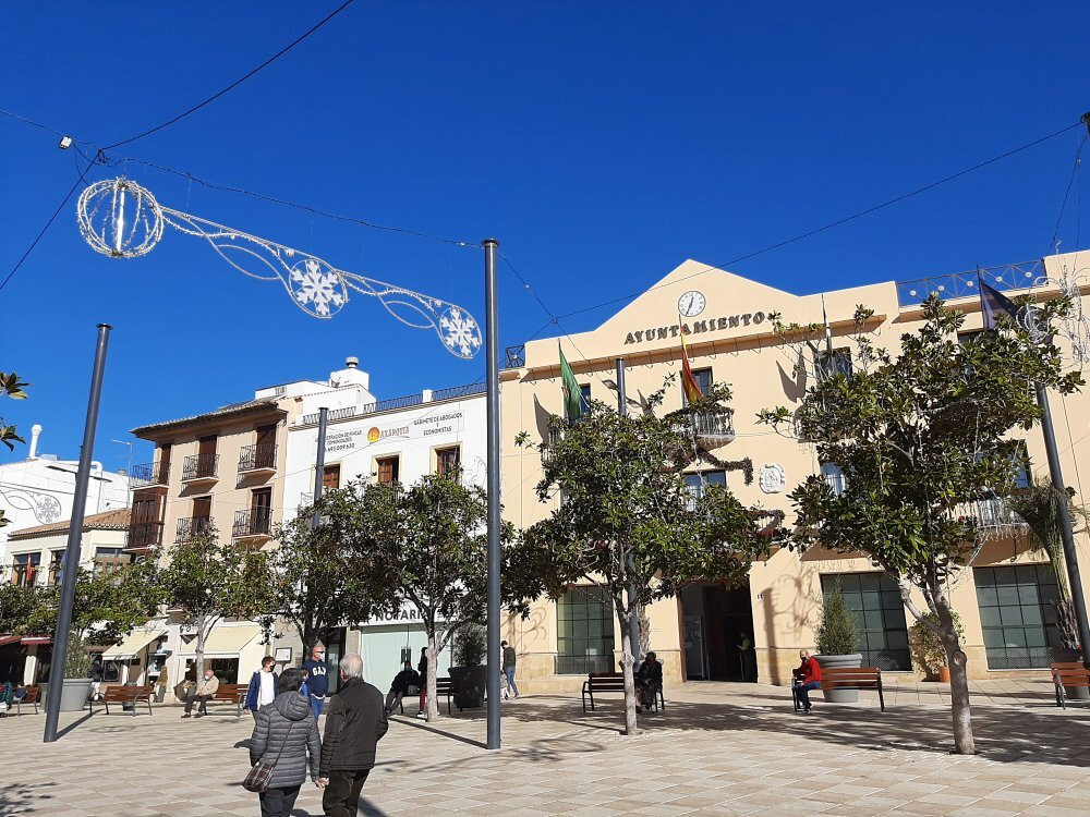 Convent of the Carmelitas景点图片
