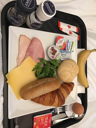 Fletcher Hotel Oss主图