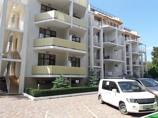 Art Hotel Koktebel Apartments主图