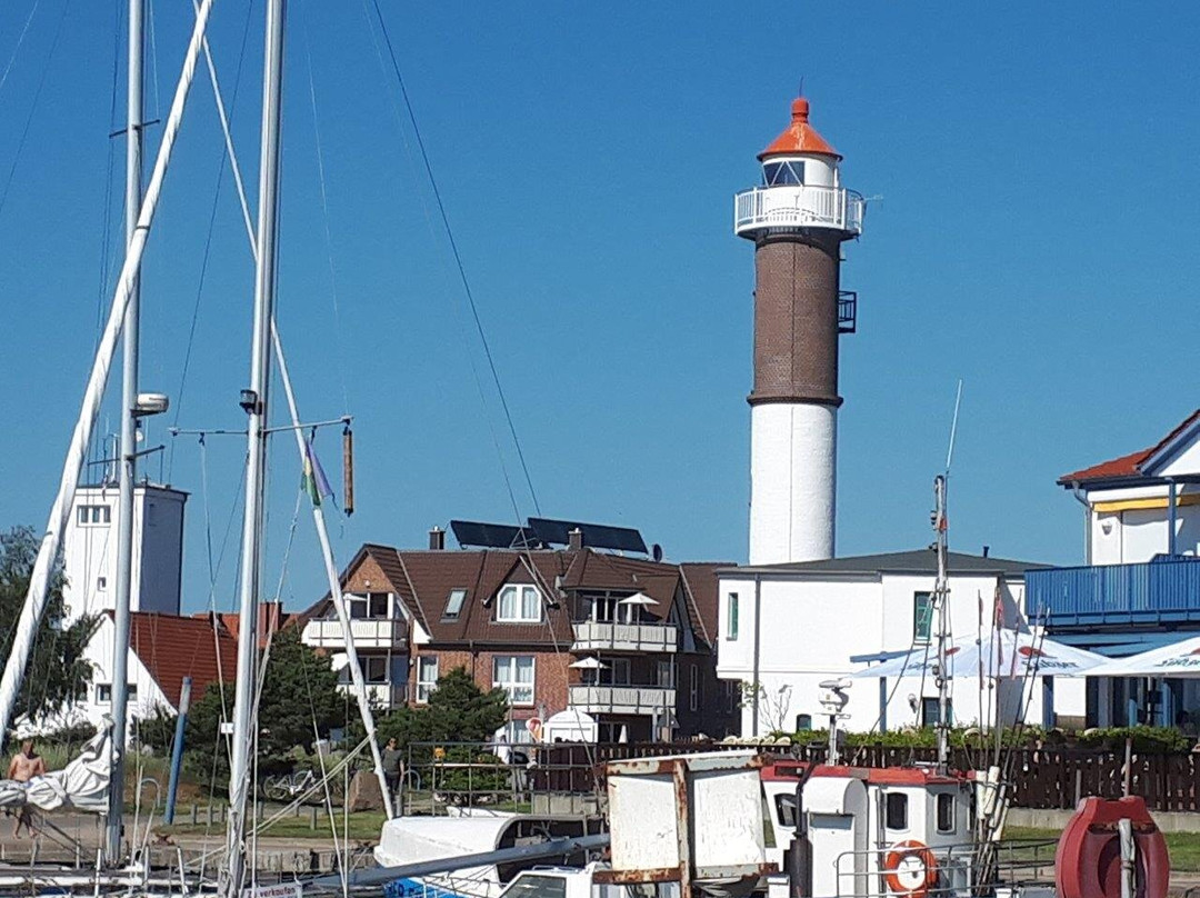 Leuchtturm Timmendorfer景点图片