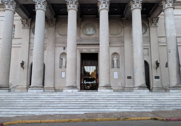 Catedral Basilica de Paysandu-Paysandu必去景点