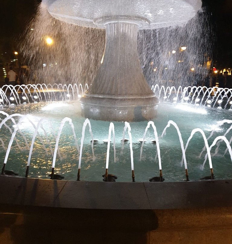 Fountain Square-巴库必去景点