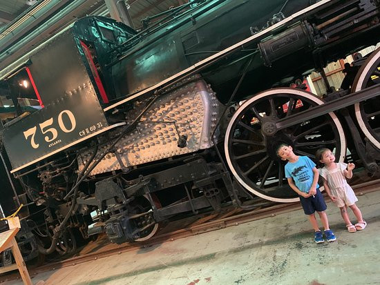 Southeastern Railway Museum-杜鲁斯必去景点