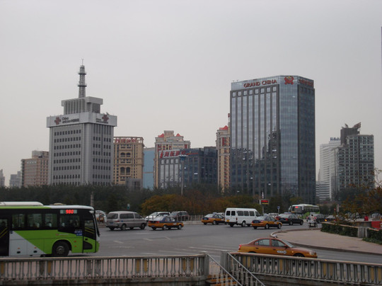 北京维景国际大酒店主图