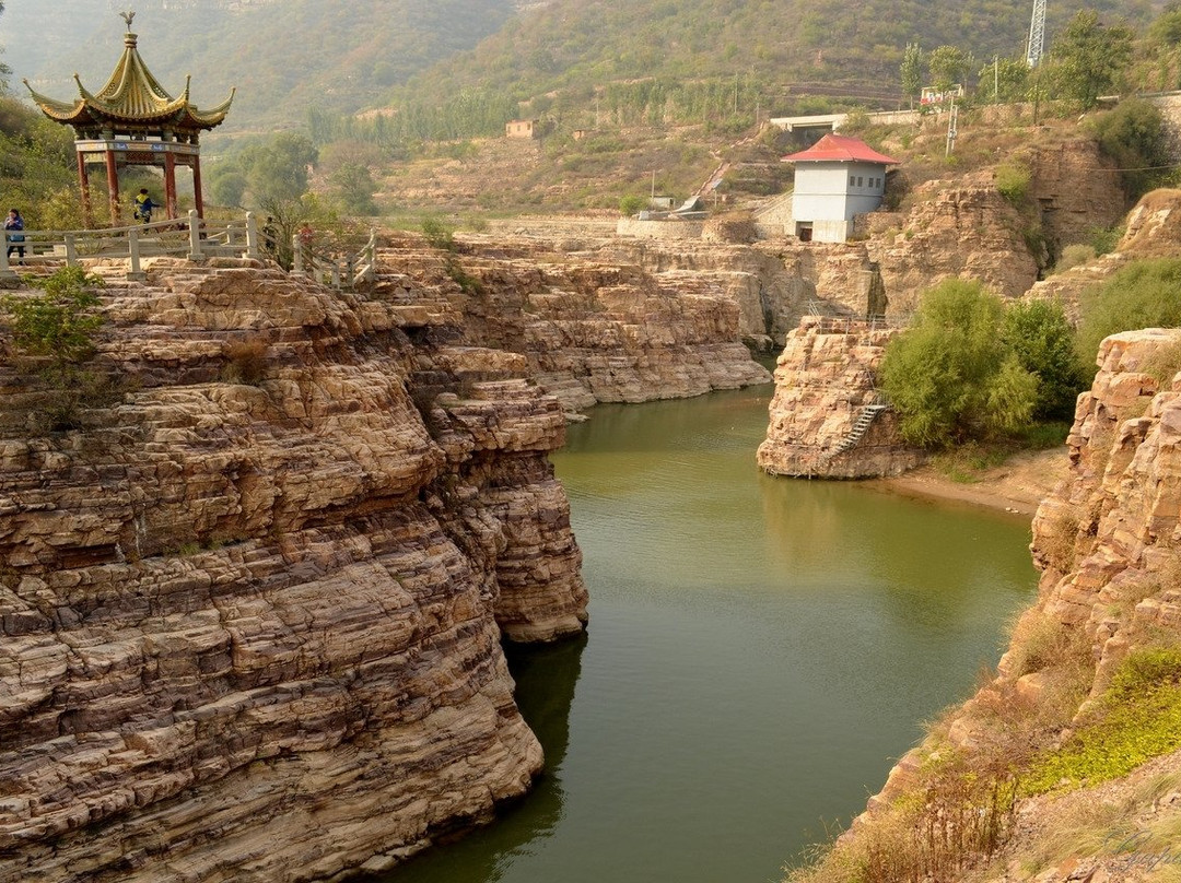 红旗渠-林州市必去景点
