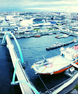 名古屋港景点门票图片