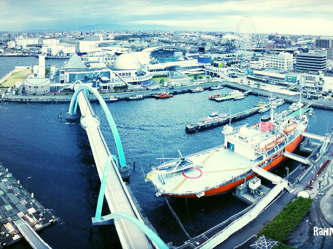 名古屋港景点图片