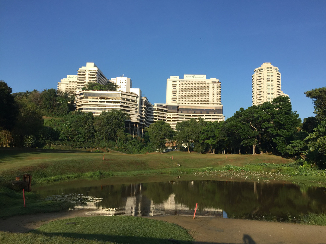 Penang Golf Club-峇六拜必去景点