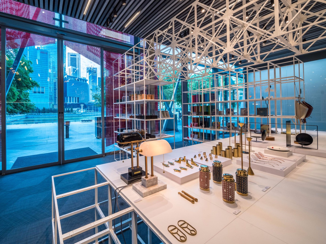 新加坡红点设计博物馆-新加坡必去景点