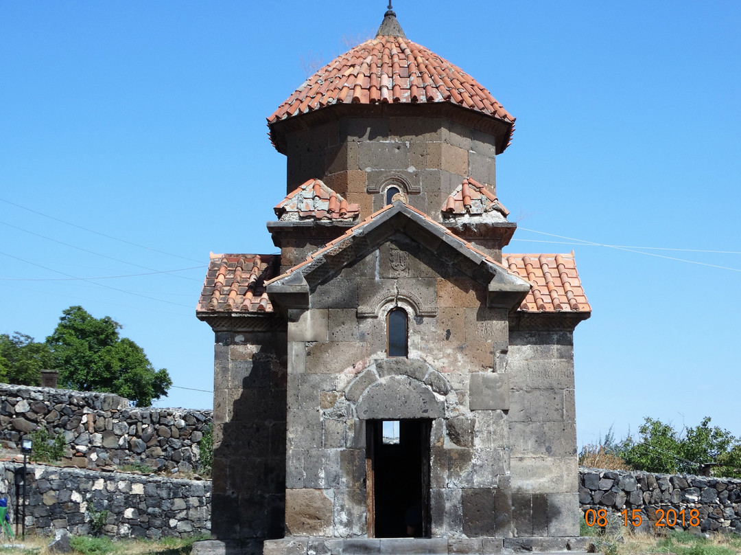 Karmravor Church-Ashtarak必去景点