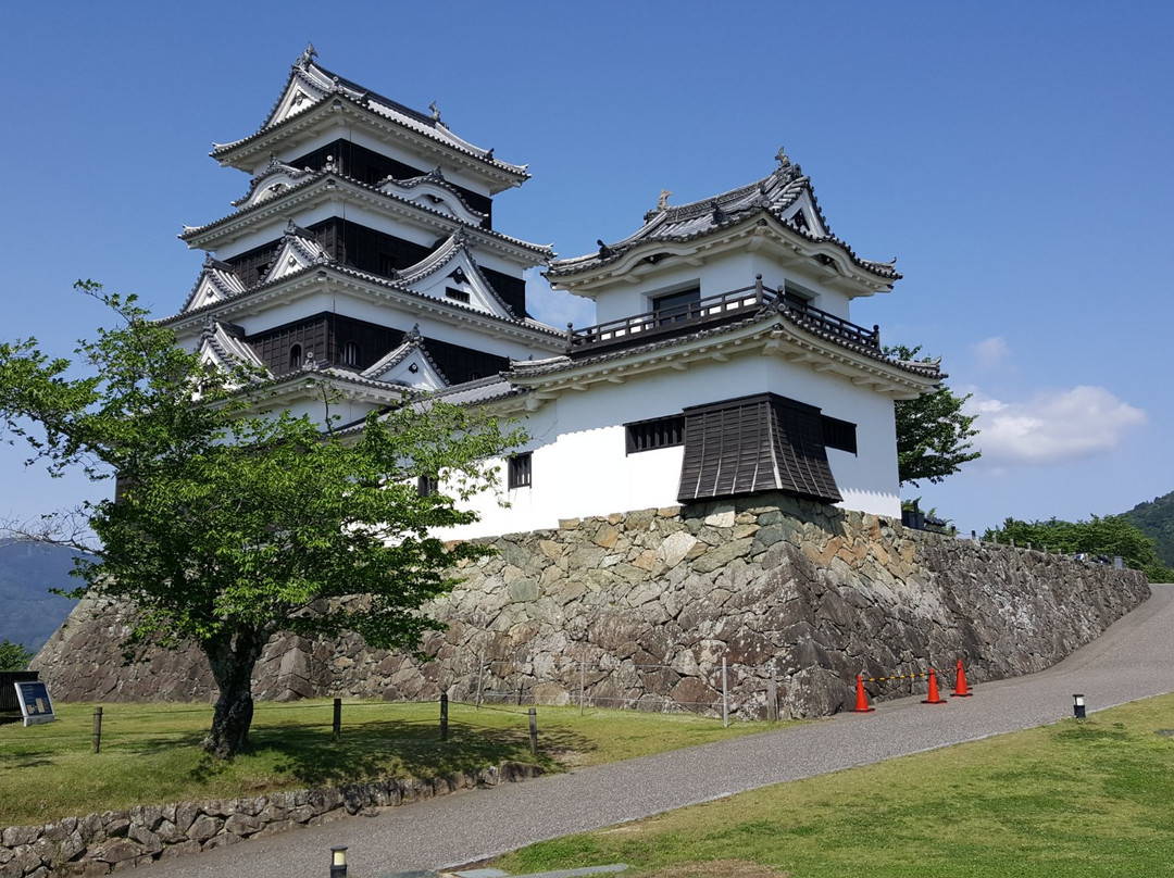 Ozu Castle景点图片