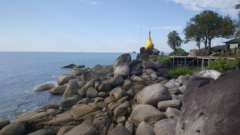 Pa Nyit Beach-土瓦必去景点