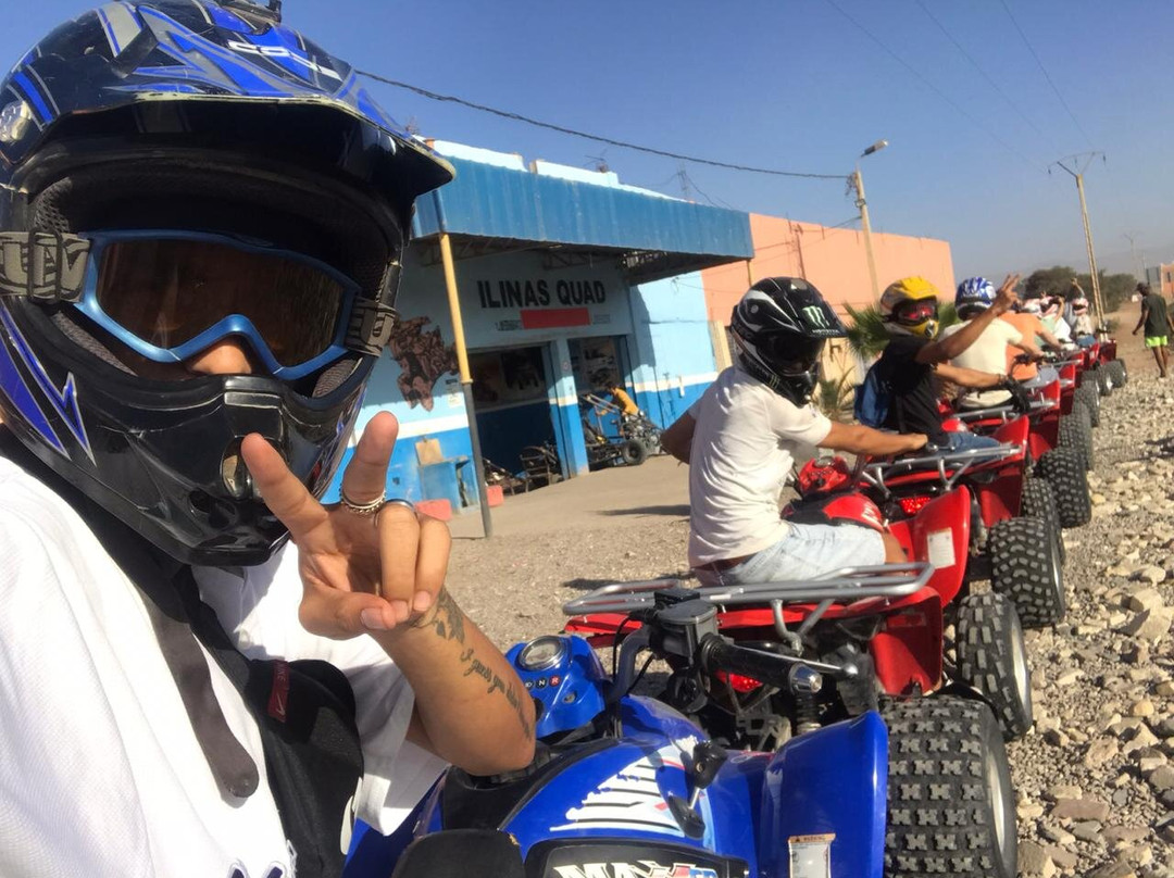 Ilinas Quad-阿加迪尔必去景点