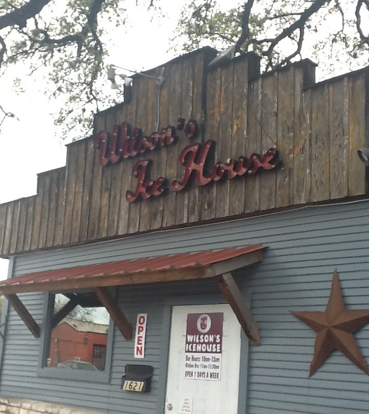 Camp Verde餐馆和美食-Wilson's Ice House