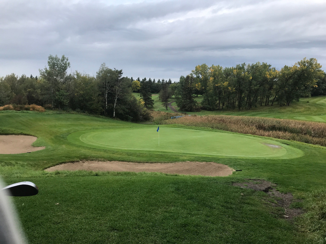 Camrose Golf Course景点图片