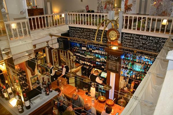 Bar La Catedral