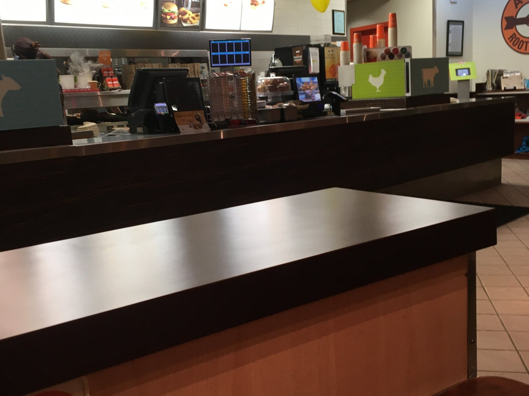 McLennan餐馆和美食-A&W Restaurant