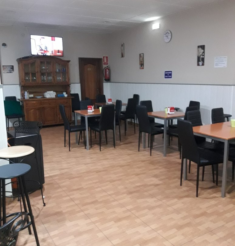 La Pereda餐馆和美食-Meson Sinagua