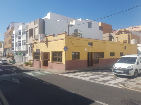 Bar Restaurante Montes de Oca