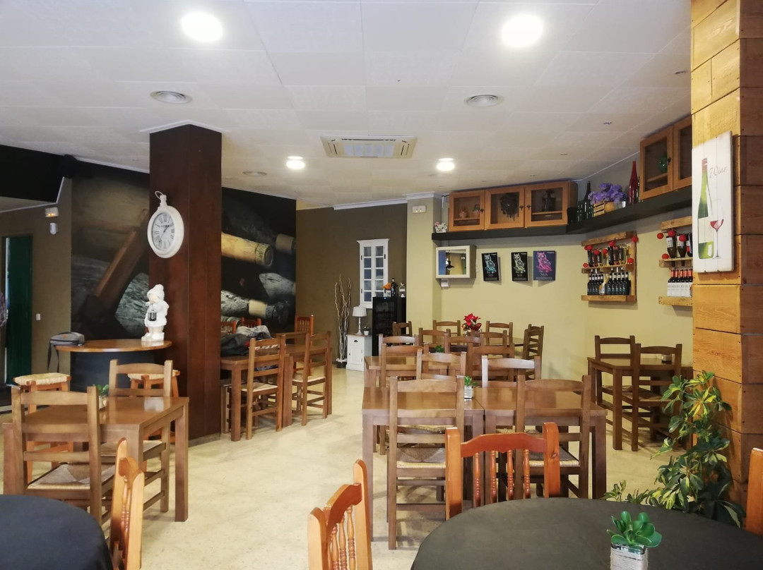 Bar-Restaurant Ibèrik's