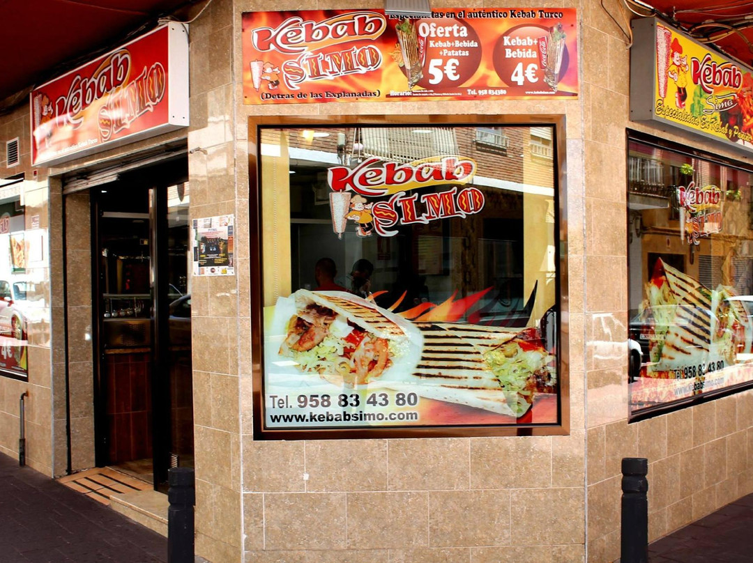 Kebab SIMO