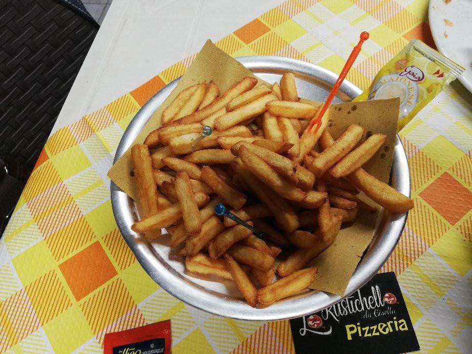 Pizzeria La Rustichella