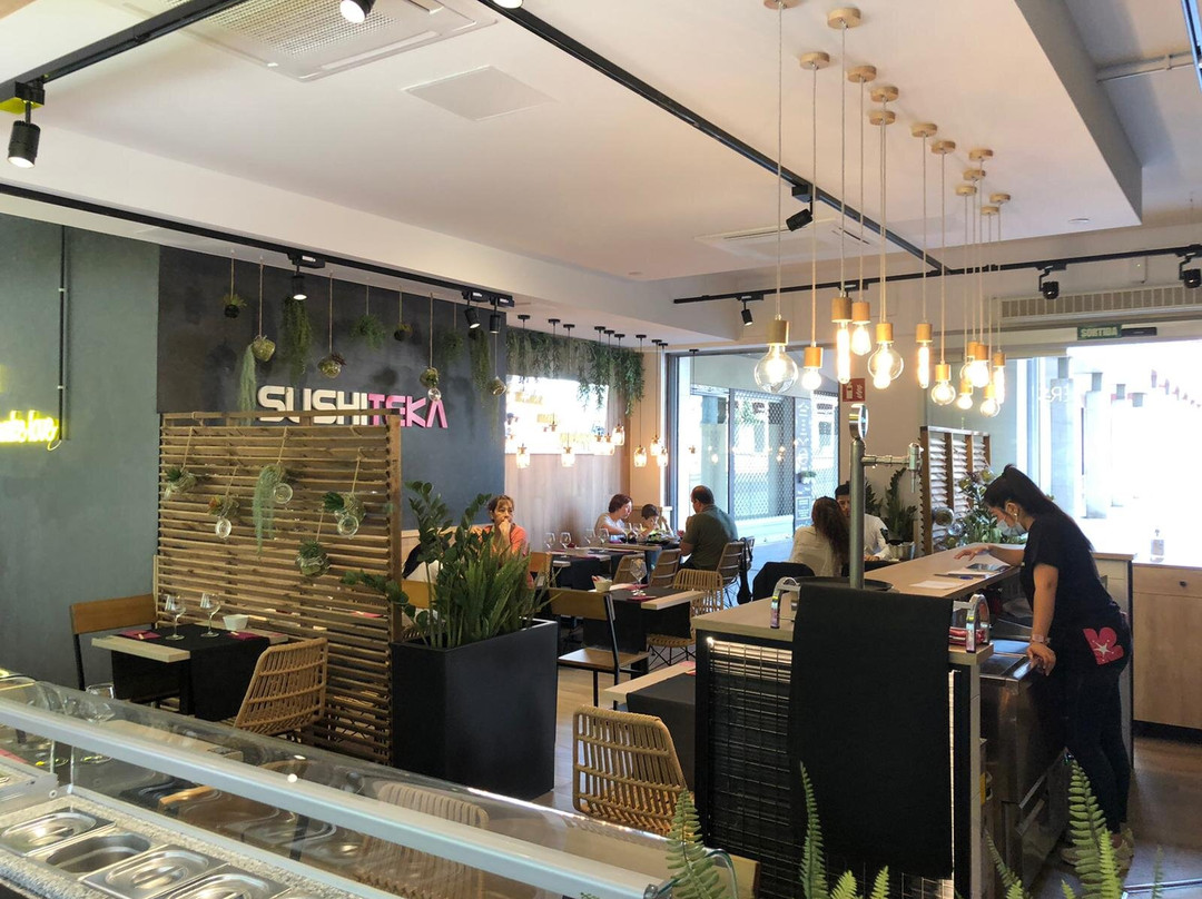 Sushiteka Terrassa