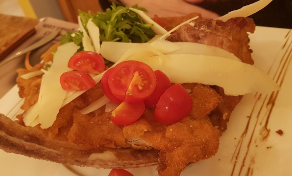 Pasturago餐馆和美食-Vintage 39