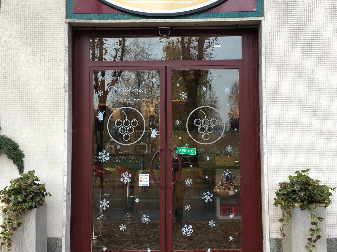 Cantina Seiterre Bovisio Masciago Wine House & Beer