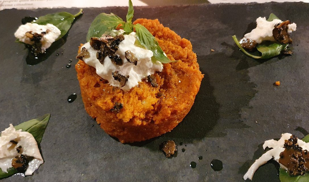 PERÒ - fine dining with cocktail